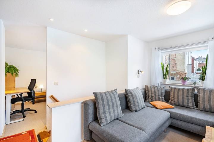 Ferienhaus für 4 Personen, mit Garten in Sächsisches Burgen- und Heideland - 3