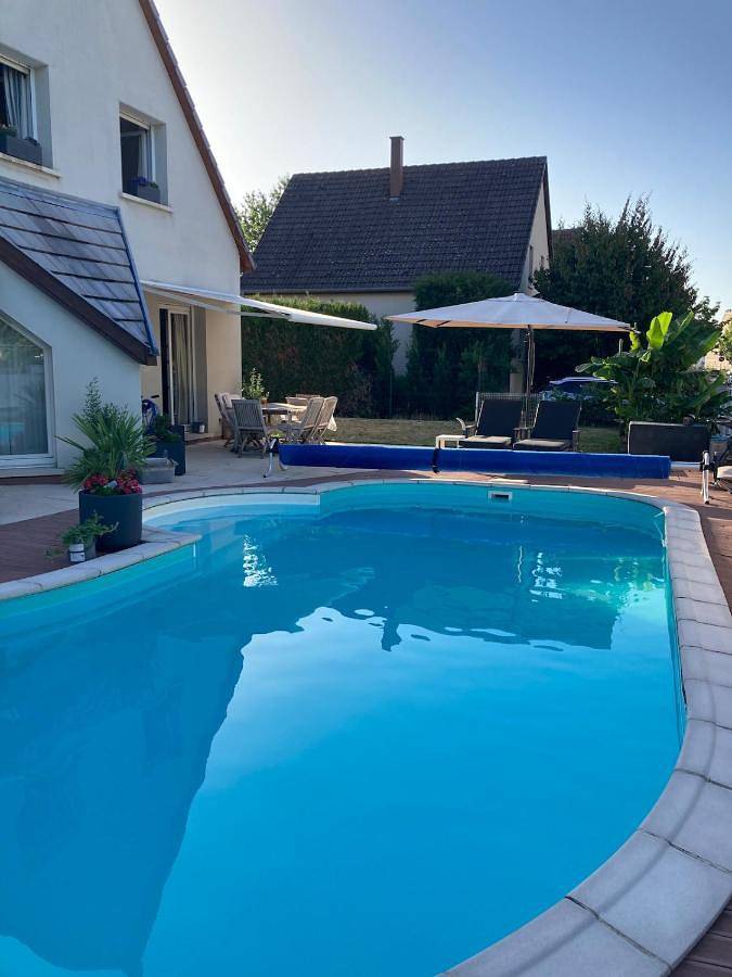 Guesthouse near Strasbourg in Haguenau, Nord de l'Alsace