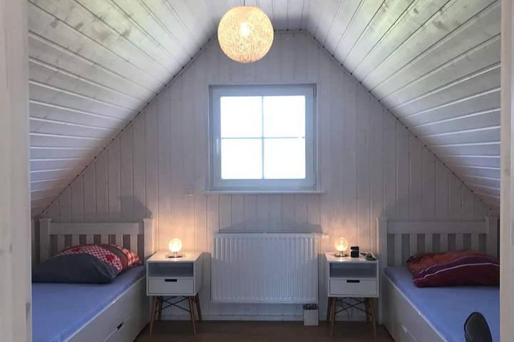 Ferienhaus für 6 Personen, mit Garten und Terrasse in Wandlitz - 3