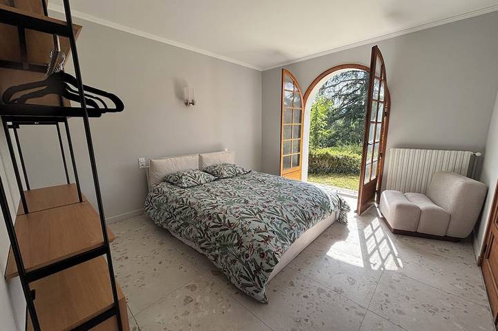 Los Arcos | Two renovated houses for 15 people. 4-legged friends too! in Annonay, Tournon-sur-Rhône región