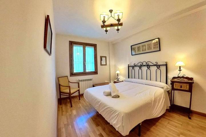 Ganze Wohnung, Sarriales Ii Tucasaenlospirineos in Escarrilla, Sallent de Gállego