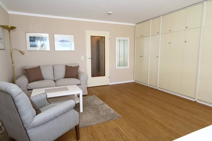 Ganze Wohnung, Haus am Meer14 - App. 109 Wb in Westerland, Sylt (Gemeinde)