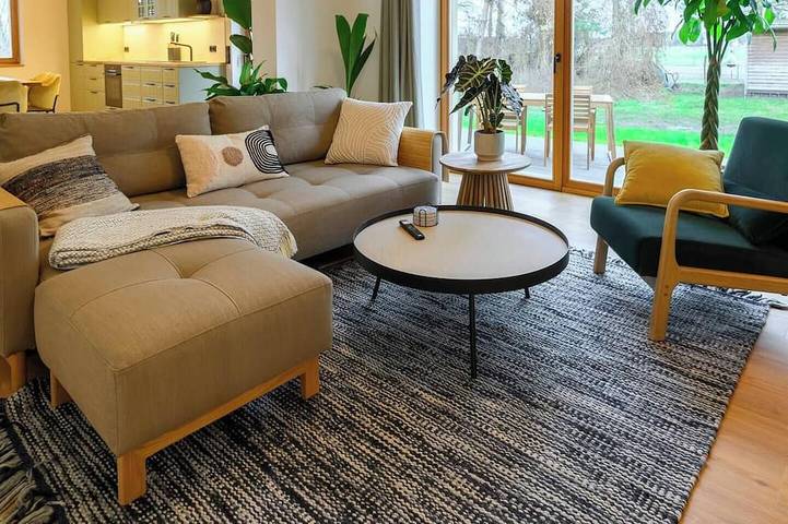 Ferienwohnung für 4 Personen, mit Garten in Unterspreewald