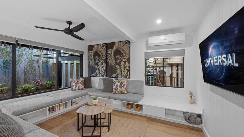 Vakantiewoning voor 4 personen in Brisbane
