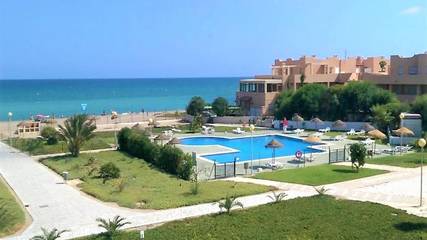 view of accommodation