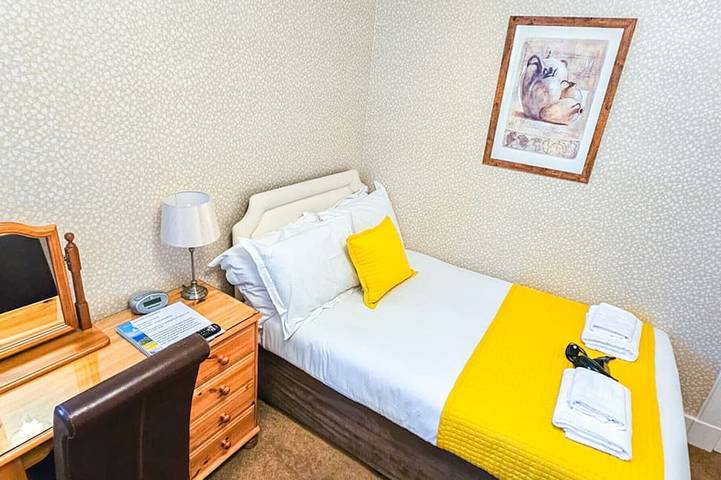 B&B für 2 Personen in Schottland - 2