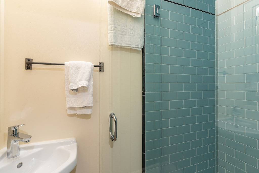 Praktisches und günstiges Hotelzimmer in Telluride in Telluride, Telluride Ski Resort