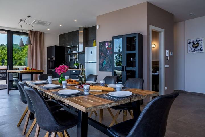 Villa pour 11 personnes dans Grad Opatija - 3