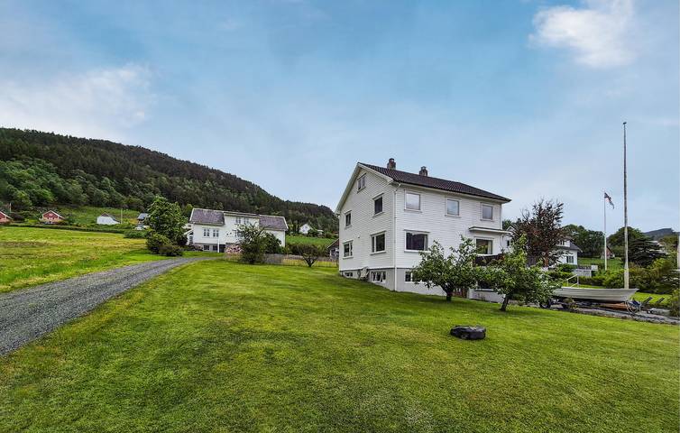 Ferienhaus für 7 Personen, mit Garten und Terrasse in Suldal - 2