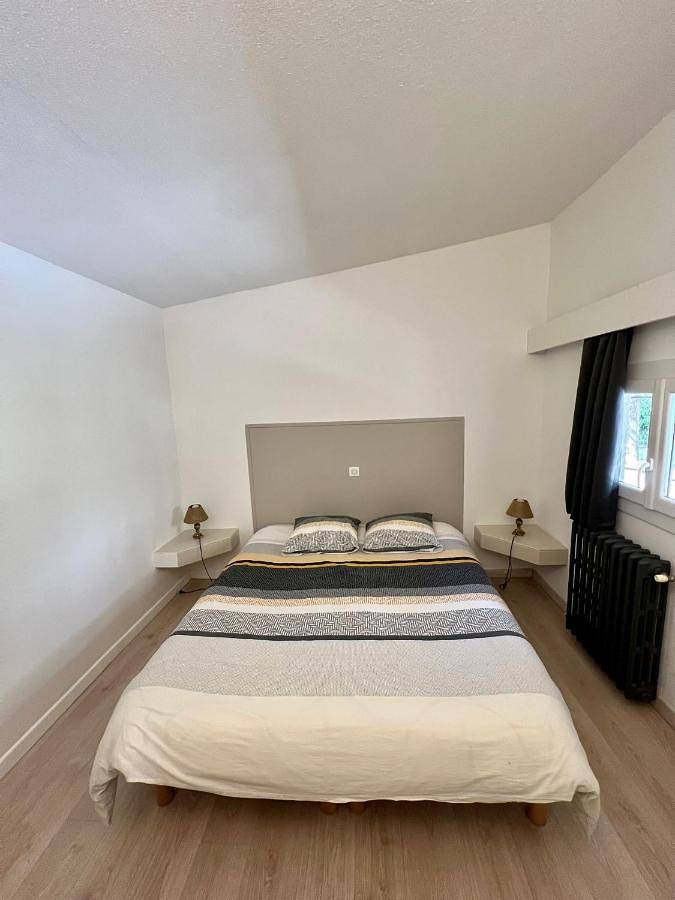 Standard Twin Room in Saint-Zacharie, Côte méditerranéenne (France)