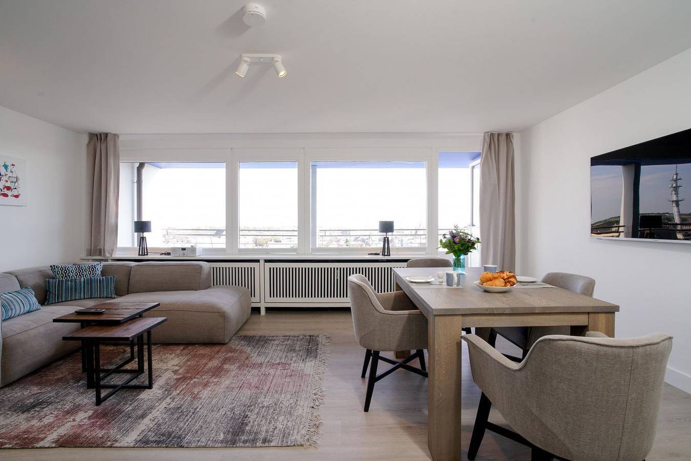 Appartamento vacanze a Sylt a partire da 175€ a notte