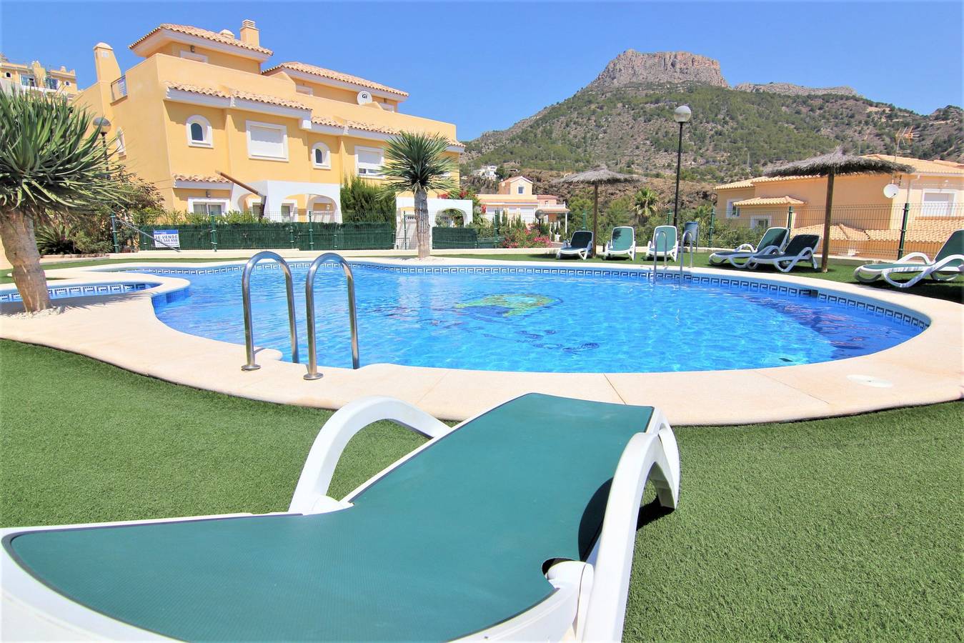 -Wifi y Parking Gratis-Cerca Playa. in Maryvilla, Costa Blanca