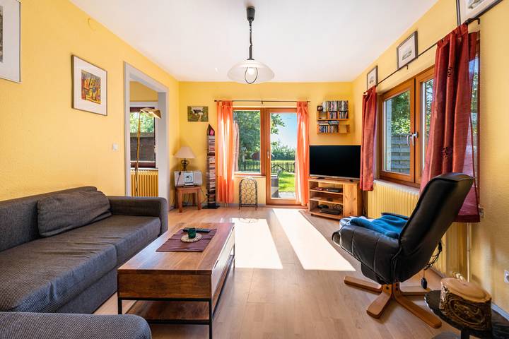 Ferienhaus für 8 Personen, mit Sauna und Garten in Wesselburenerkoog - 2