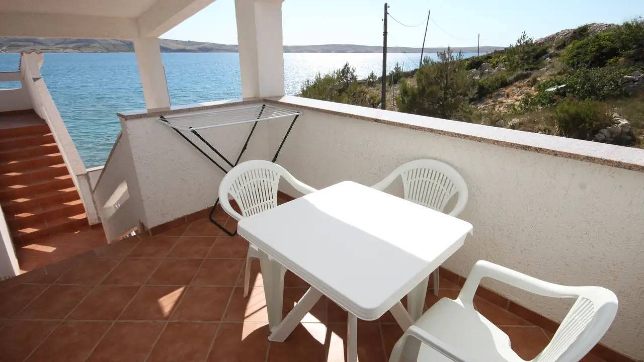 Appartamento vacanze a Pag a partire da 94€ a notte