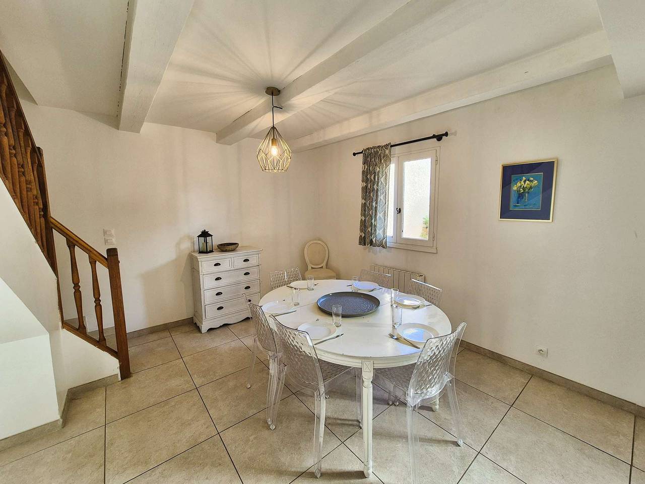 Villa 3 chambres, piscine chauffée, climatisation, Wifi in Six-Fours-les-Plages, Côte méditerranéenne (France)