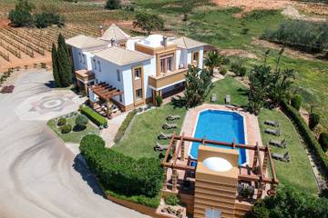 Villa voor 14 Personen in Guia, Faro District, Afbeelding 1