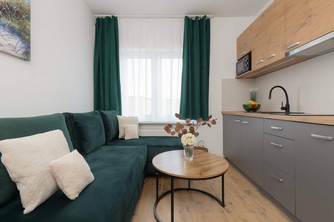 Appartamento vacanze a Casciubia a partire da 76€ a notte
