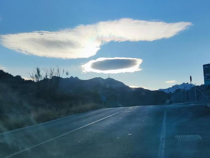 Casa rural para 3 personas, con vistas y jardín, Se admiten mascotas en Levante Almeriense - 3