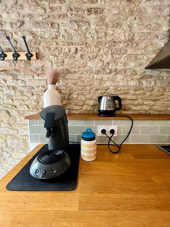 Location de vacances pour 4 personnes, avec terrasse à Bény-sur-Mer - 4