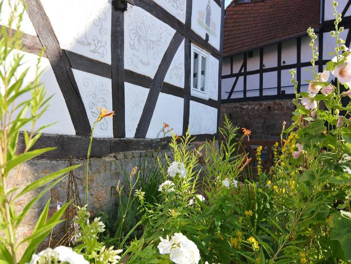Ferienhaus für 6 Personen, mit Terrasse und Garten, mit Haustier in Hessisches Bergland - 4