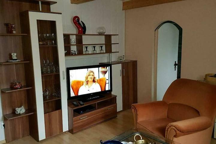 Location de vacances pour 4 personnes, avec terrasse et jardin dans Morsdorf - 4