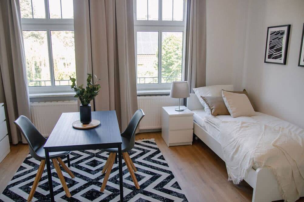 Ganze Wohnung, Arbio Grünheide for 6 in Grünheide, Region Oder - Spree