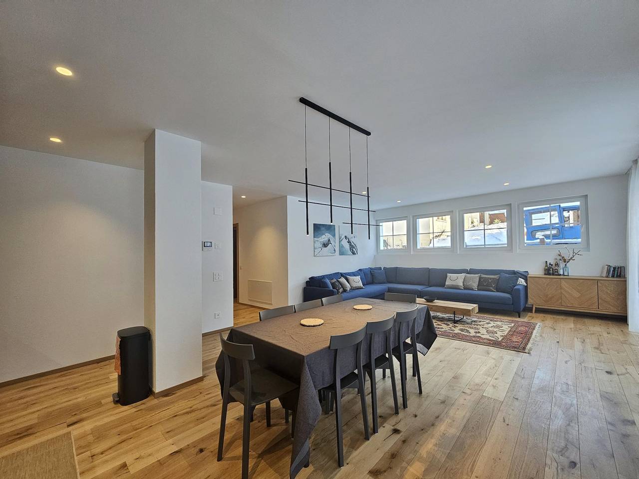 Geheel vakantieappartement, Appartement/Fewo in Saas-Fee, Walliser Alpen