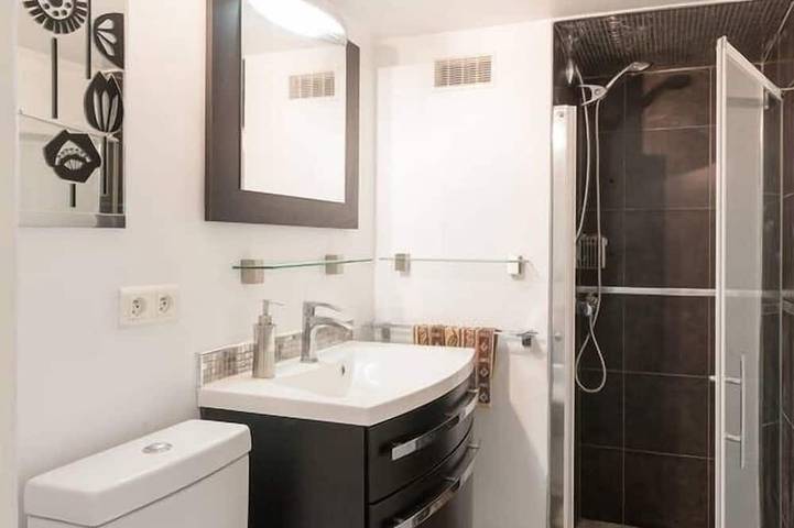 Villa pour 4 personnes, avec terrasse et jardin à Hyeres - 4