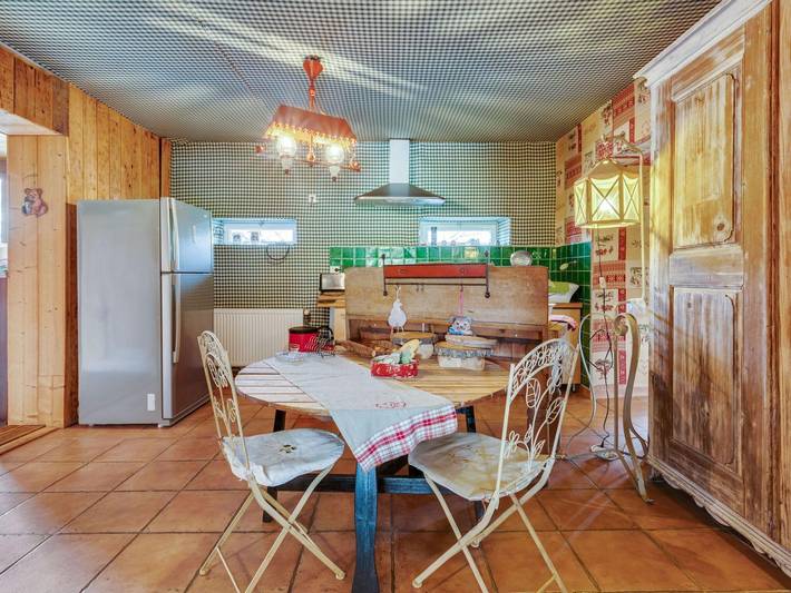 Location de vacances pour 4 personnes, avec sauna ainsi que jardin et jacuzzi à Niderviller - 4