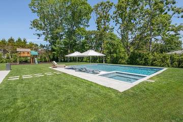 Vacation House for 8 Guests in East Quogue, North Fork, Picture 1