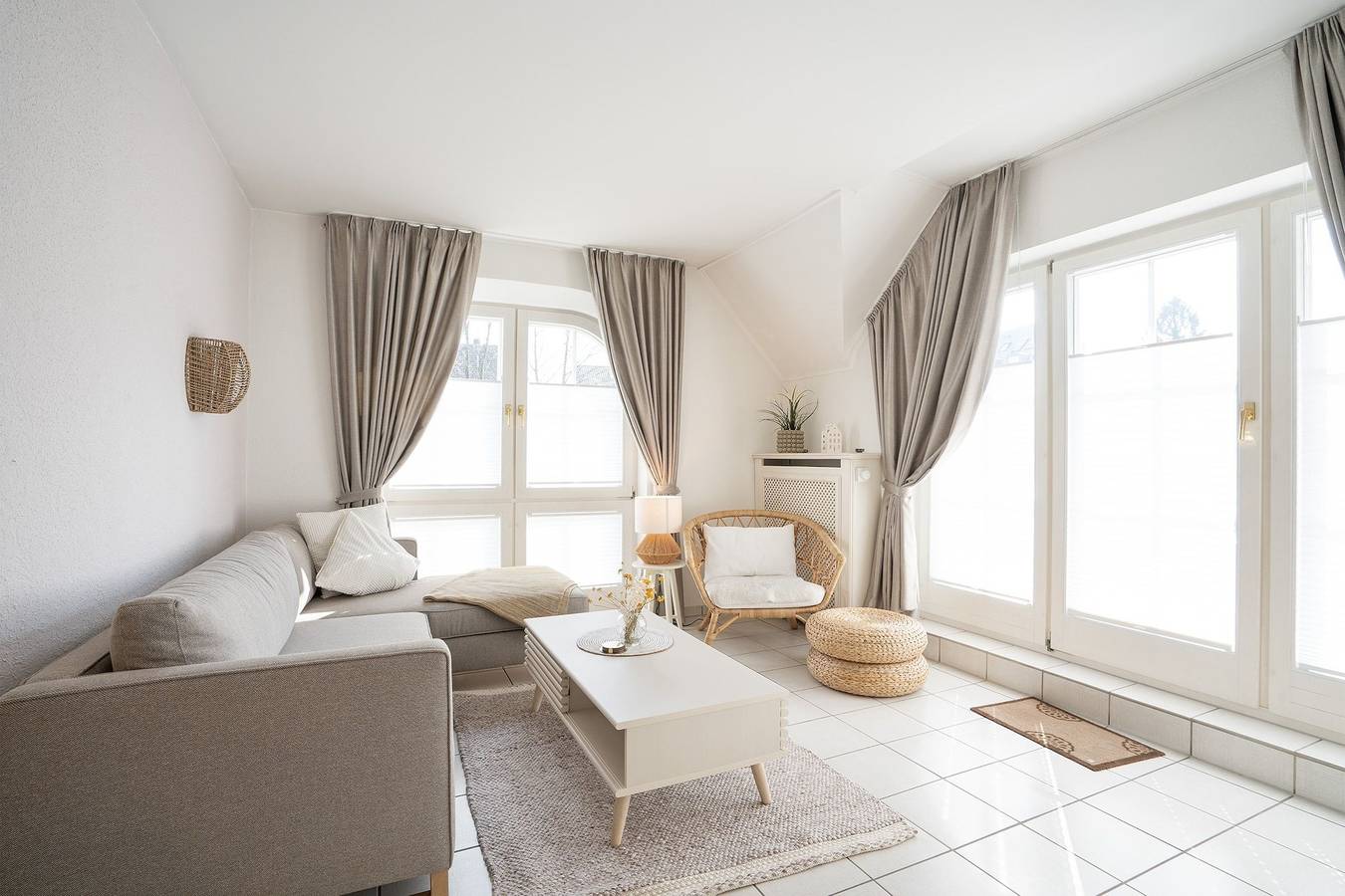 Ferienwohnung in Scharbeutz ab 126€ pro Nacht