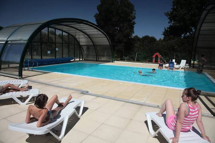 Chalet für 4 Personen in Fontenay-le-Comte