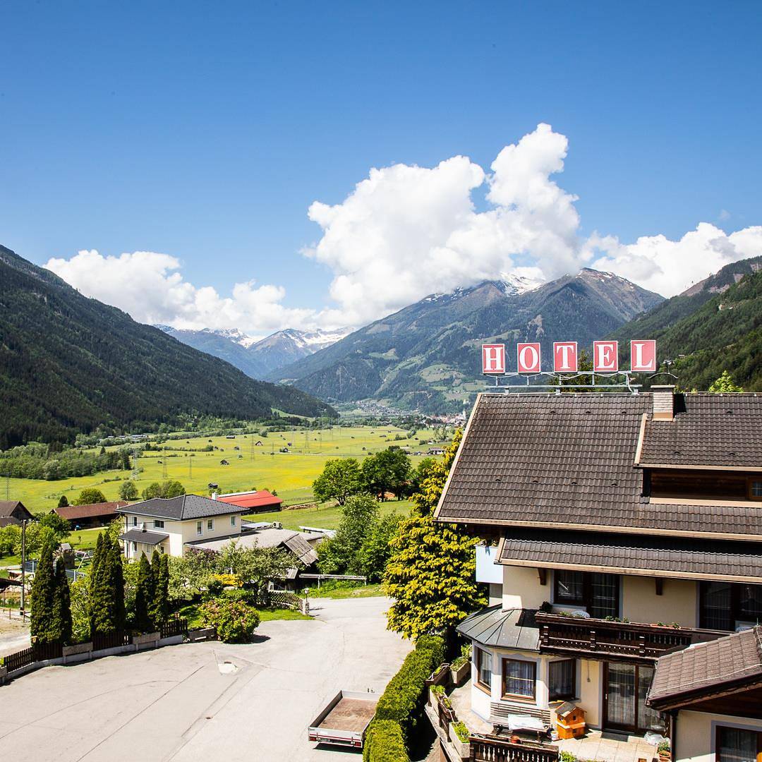 Erlebnishotel Kärnten-Mölltal in Obervellach, Lieser-Maltatal
