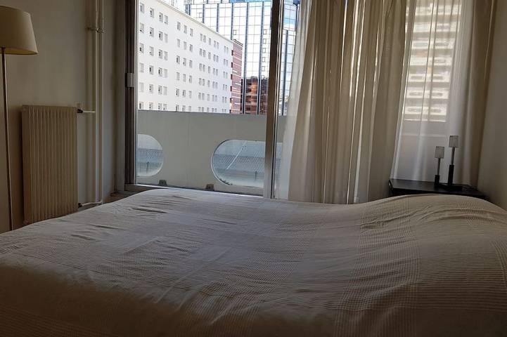 Gîte pour 4 personnes, avec balcon dans La Défense - 4