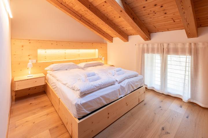 Gîte pour 4 personnes, avec jardin à San Vito di Cadore - 4
