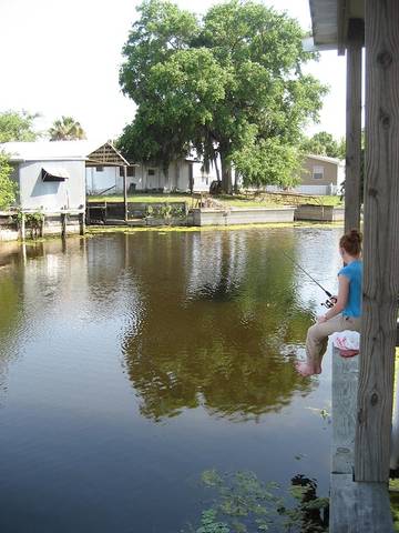 Camping pour 4 personnes dans Floride