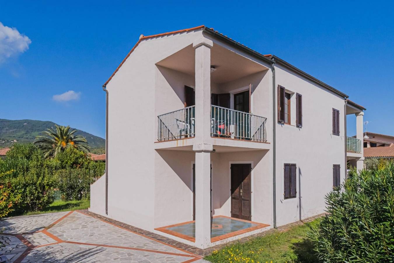 Vakantiewoning voor 4 Personen in Campo nell'Elba, Elba