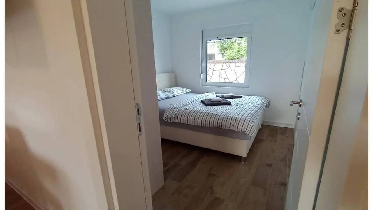 Geheel vakantieappartement, Ferienwohnung für 6 Personen (43 m²) in Bar in Dobra Voda, Montenegro Coast