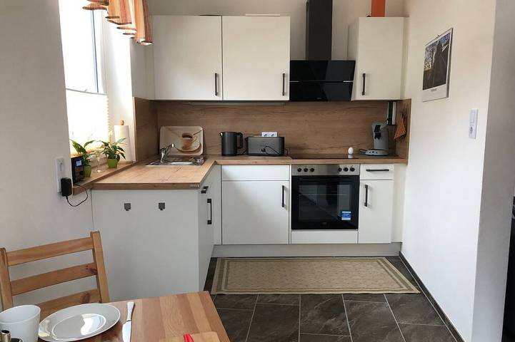 Ferienwohnung für 2 Personen
