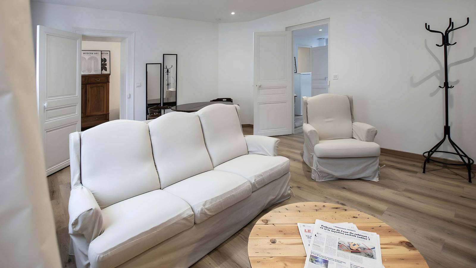 Entire apartment, Au premier etage chez Maurice, calme et cosy in Arras, Arras region