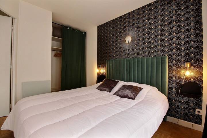 Ferienwohnung für 2 Personen in Lyon - 4