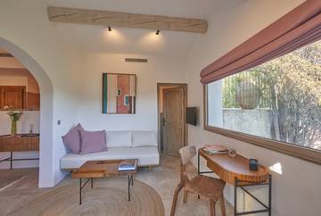 Chambre D’hôte pour 3 Personnes dans Porto-Vecchio, Arrondissement de Sartène, Photo 1