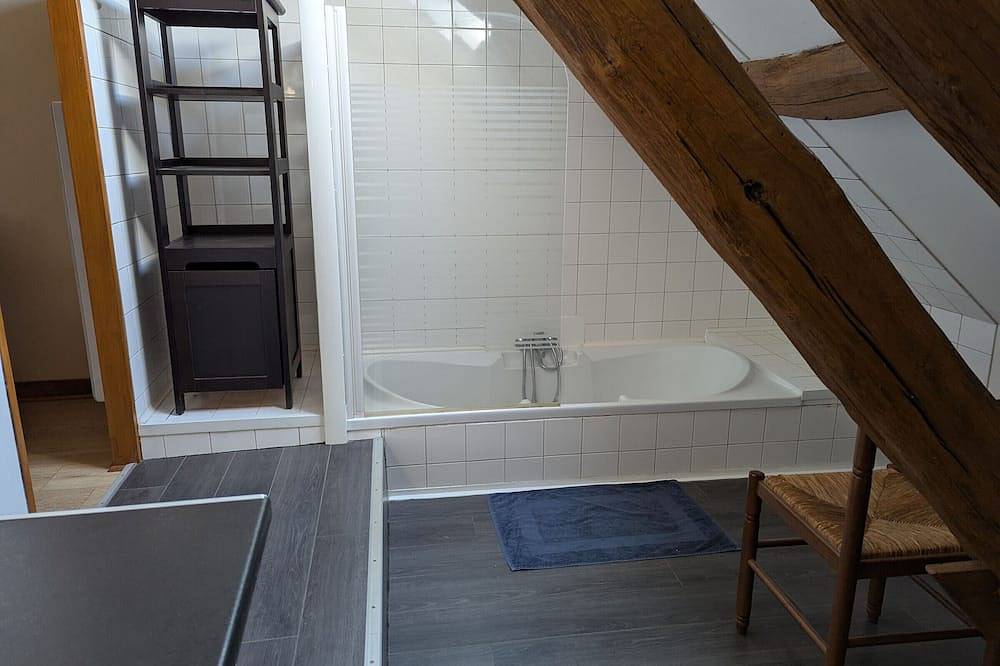 Gemütliches Ferienhaus bei Paris – 4 Zimmer, Garten, Kamin, Garage in Montargis und Umgebung