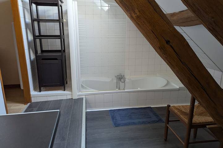 Gemütliches Ferienhaus bei Paris – 4 Zimmer, Garten, Kamin, Garage in Montargis und Umgebung