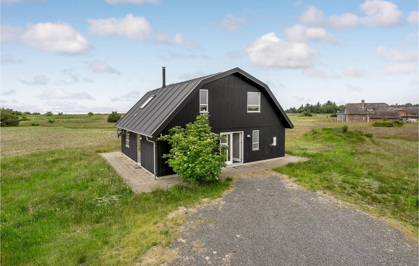 Ferienhaus für 10 Personen mit Whirlpool in Skjern, Ringkøbing Fjord