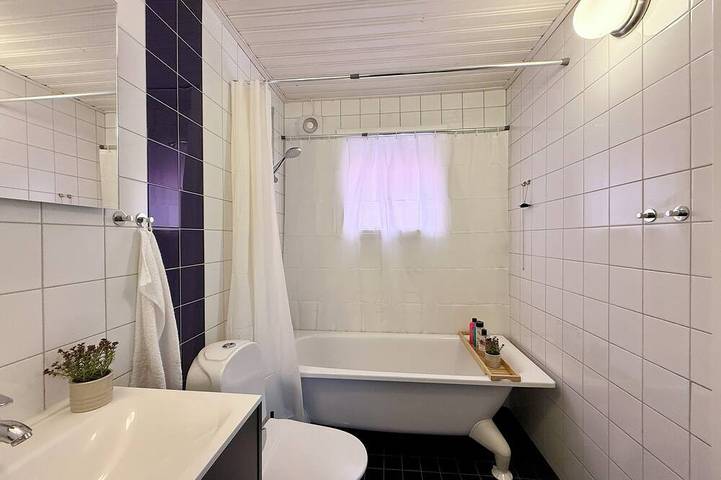 Brilliant family getaway in Stockholm - 4 Guests in Schwedische Ostsee