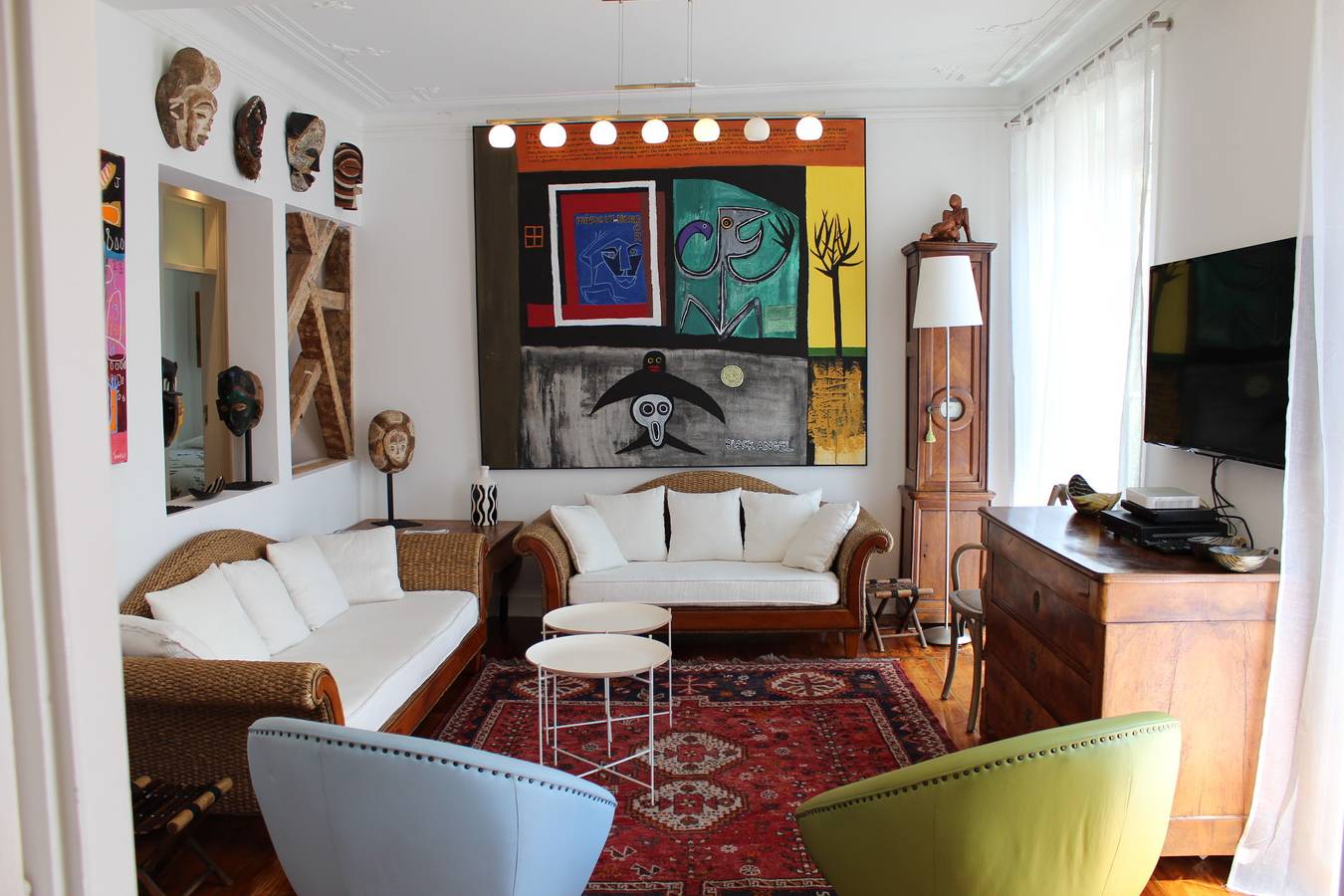 Apartamento inteiro, Richard 1 - 4º. Dtº. in São Nicolau (Lisboa), Santa Maria Maior