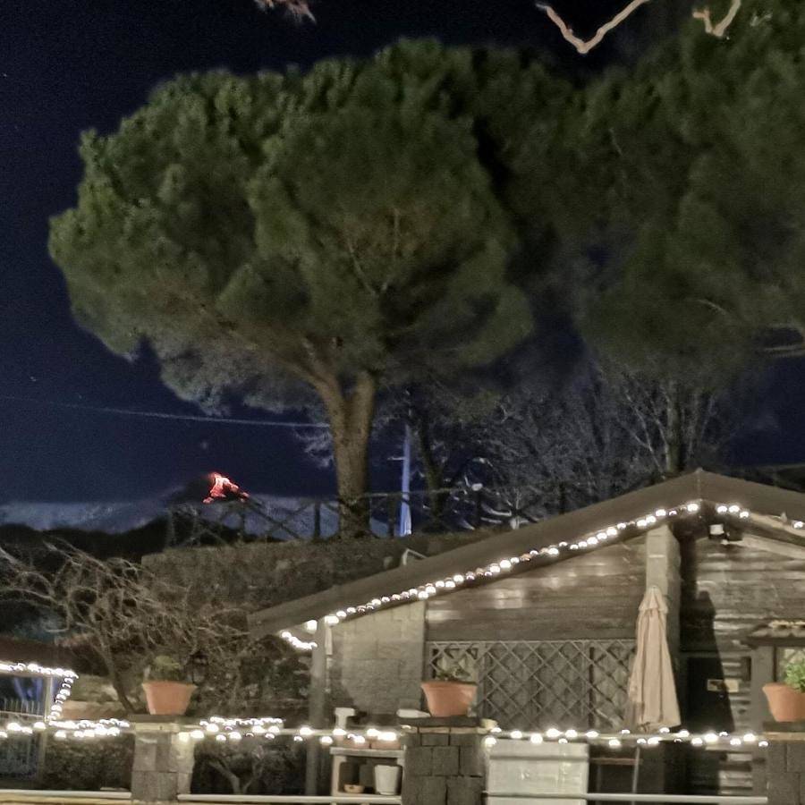 Chalet Gea in Milo, Etna
