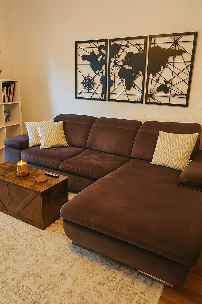 Entire apartment, Möwenklang - at the South Beach in Wilhelmshaven, Southern North Sea Coast