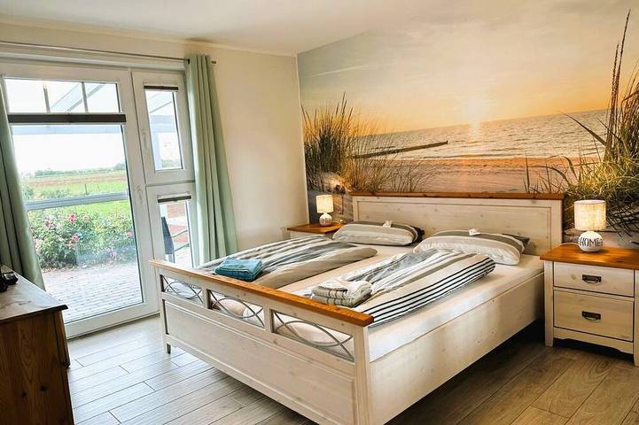 Ferienhaus für 8 Personen, mit Terrasse und Garten in Emmelsbüll-Horsbüll - 3